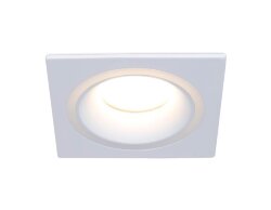 Встраиваемый светильник Techno Spot хай-тек TN130, Ambrella light цвет: белый Встраиваемый светильник Techno Spot хай-тек TN130, Ambrella light цвет: белый