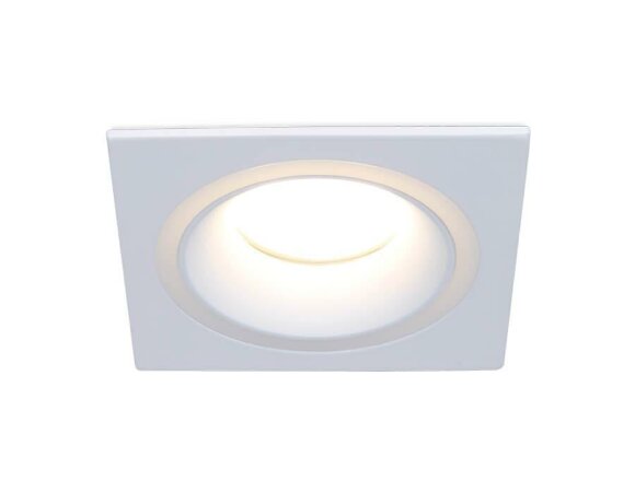 Встраиваемый светильник Techno Spot хай-тек TN130, Ambrella light цвет: белый
