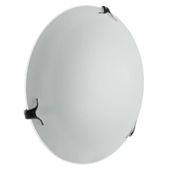 Настенный светильник, вид современный Plain Arte Lamp цвет:  белый - A3720PL-2CC