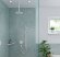 Hansgrohe душевая штанга S Puro 90см со шлангом, Unica, матовый белый арт. 28631700