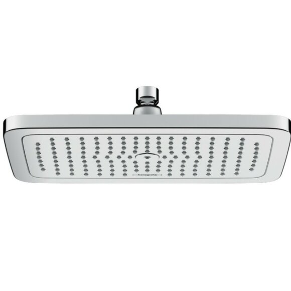 Hansgrohe верхний душ, Croma E, глянцевый хром арт. 26258000
