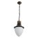 Уличный подвесной светильник, вид ретро Vienna Arte Lamp цвет:  коричневый - A1317SO-1BN