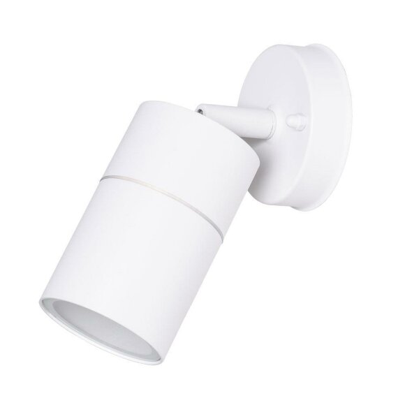 Уличный настенный светильник, вид современный Mistero Arte Lamp цвет:  белый - A3304AL-1WH