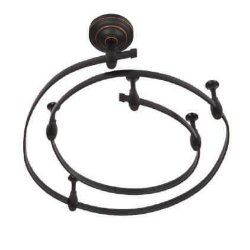 Рейлинг, вид современный Railing Black Arte Lamp цвет:  черный - A530006 Рейлинг, вид современный Railing Black Arte Lamp цвет:  черный - A530006
