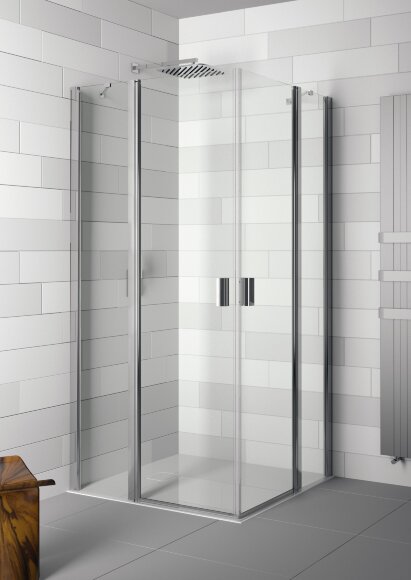 Акриловый душевой поддон Riho Basel 402 90x80 белый + сифон DC120050000000S