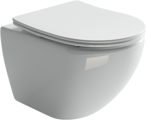 Подвесной унитаз Metropol Rimless Ceramica Nova (белый) CN4002 Подвесной унитаз Metropol Rimless Ceramica Nova (белый) CN4002