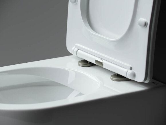 Подвесной унитаз Metropol Rimless Ceramica Nova (белый) CN4002 Подвесной унитаз Metropol Rimless Ceramica Nova (белый) CN4002