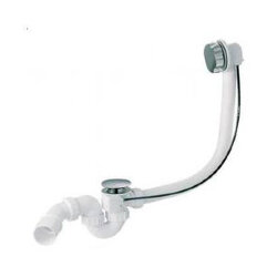 Слив-перелив для ванны Riho полуавтоматический 57 см 560100200 Слив-перелив для ванны Riho полуавтоматический 57 см 560100200