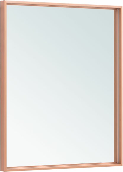 Зеркало 70 см Liberty Allen Brau 1.330013.60 цвет: медь браш
