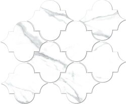 Мозаика STATUARIO TOLEDO (T8) VALLELUNGA 27,5x33 арт. 60004001 Мозаика STATUARIO TOLEDO (T8) VALLELUNGA 27,5x33 арт. 60004001