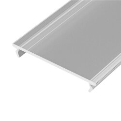 Рассеиватель ALM-FLAT-S-2000 FROST полуматовый Arlight - 026752 Рассеиватель ALM-FLAT-S-2000 FROST полуматовый Arlight - 026752