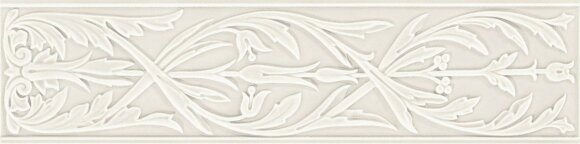 Декор ERMITAGE 20X80 BIANCO CR. GRAZIA  арт. HER5