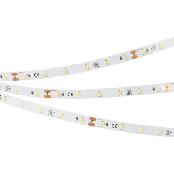 Светодиодная лента 4,8W/m 60LED/m 3528SMD дневной белый 5M Arlight - 036156