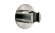 Душевой набор HANSGROHE c ручным душем, шлангом и держателем, ZEN/NOBU Bossini, INC003.075 цвет: нержавеющая сталь
