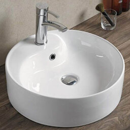 Раковина-чаша белая Comforty - 00004143745 Раковина-чаша белая Comforty - 00004143745