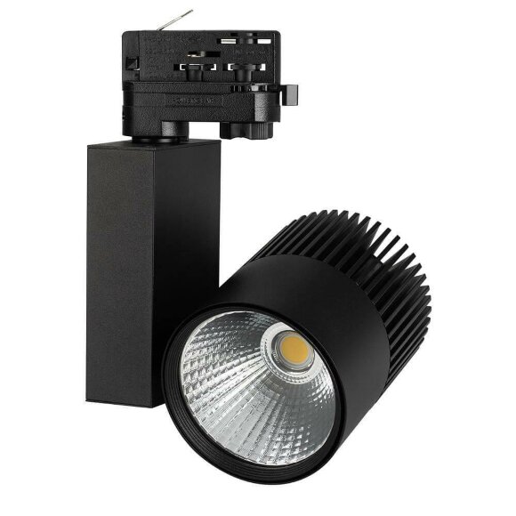 Трековый светодиодный светильник LGD-Ares-4TR-R100-40W White6000 Arlight - 026374