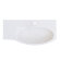 Раковина мебельная правая 100,7x48см, Kerama Marazzi Riva, RV.wb.100Rh цвет: белый