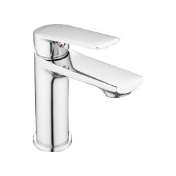 Смеситель для раковины BELZ B533, B10533 цвет: хром