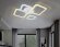 Потолочная светодиодная люстра Original неоклассика FA4382, Ambrella light цвет: белый
