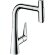 Смеситель для кухни, 72824000 Talis Select Hansgrohe, цвет: m51 хром