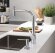 Смеситель для кухни, 72824000 Talis Select Hansgrohe, цвет: m51 хром