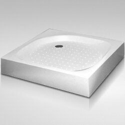 RGW Акриловый поддон для душа lux/TN 80x80 белый акрил арт. 16180188-21 RGW Акриловый поддон для душа lux/TN 80x80 белый акрил арт. 16180188-21
