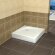 RGW Акриловый поддон для душа lux/TN 80x80 белый акрил арт. 16180188-21
