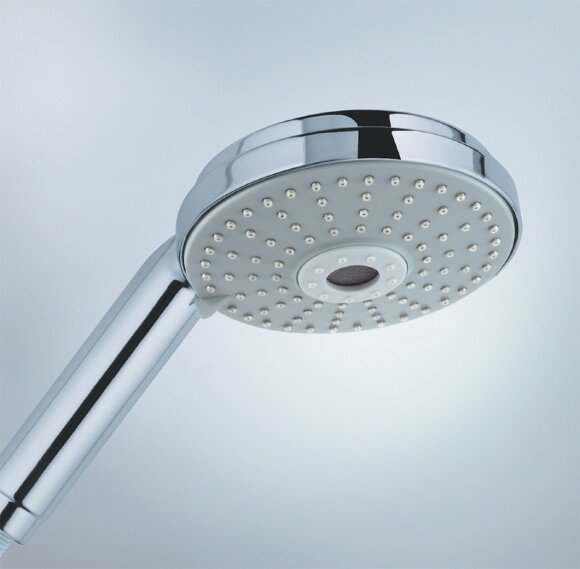 Ручной душ 130 мм | 3 режима (хром) GROHE Rainshower Cosmopolitan арт. 28755000