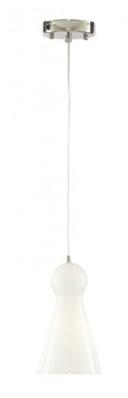 Подвесной светильник, вид ретро Dangle Arte Lamp цвет:  белый - A2372SP-1CC