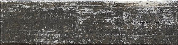 Керамическая плитка WOODLANDS 6,3X25,5 BLACK CEVICA арт. CV65226
