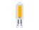 Лампа светодиодная филаментная G9 4W 4200K   204532, Ambrella light цвет: прозрачный