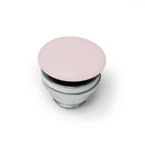 Донный клапан ARTCERAM  - ACA038 33 00 Pink, цвет: Розовый