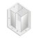 Душевое ограждение 150x90x200 New modus black New Trendy черный арт. EXK-5665