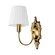 Бра, вид современный Gracie Arte Lamp цвет:  белый - A7301AP-1PB