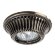 Встраиваемый светильник, вид классика Arena Arte Lamp цвет:  бронза - A5298PL-1AB