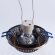 Встраиваемый светильник, вид классика Arena Arte Lamp цвет:  бронза - A5298PL-1AB