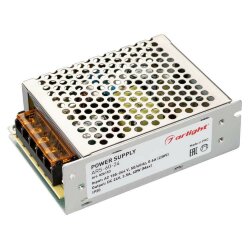 Блок питания Arlight 026153 цвет: Серый Блок питания Arlight 026153 цвет: Серый