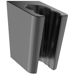 Держатель ручного душа Iddis графитовый арт. 080GL00i53 Держатель ручного душа Iddis графитовый арт. 080GL00i53