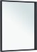 Зеркало 70 см Liberty Allen Brau 1.330013.BB цвет: черный браш