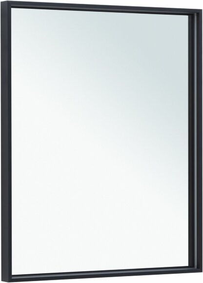 Зеркало 70 см Liberty Allen Brau 1.330013.BB цвет: черный браш