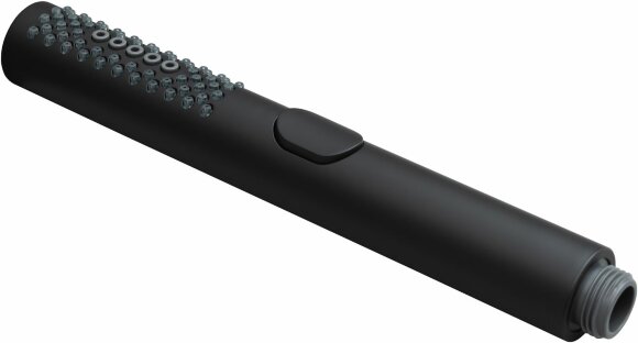 Душевая лейка Priority Allen Brau, черный матовый арт. 5.31A20-31