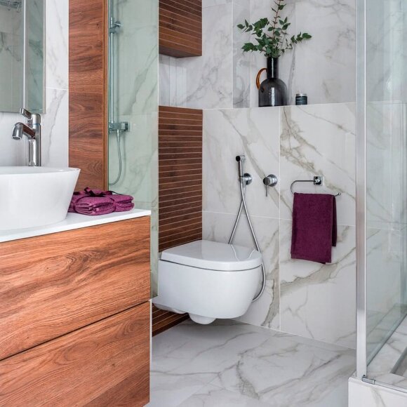 Kerama Marazzi Монте Тиберио SG590000R Обрезной 119,5x238,5 - керамическая плитка и керамогранит