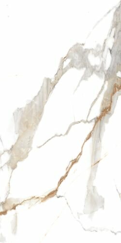 Керамогранит Classic Carrara carving 120x60 Marble Artcer - 001026