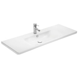 Раковина керамическая Caprigo SOFT 120 120х45,5х16 SF 120 накладная, цвет: белый Раковина керамическая Caprigo SOFT 120 120х45,5х16 SF 120 накладная, цвет: белый