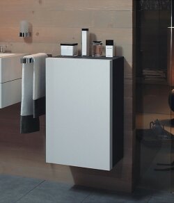 Keuco Шкаф нижний, Edition 300, 30332 212102 цвет: белый альпийский Keuco Шкаф нижний, Edition 300, 30332 212102 цвет: белый альпийский