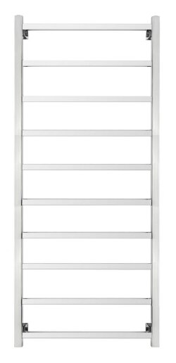 Полотенцесушитель водяной, хром, Secado 120x60, Корсико 1 - 4603777474515