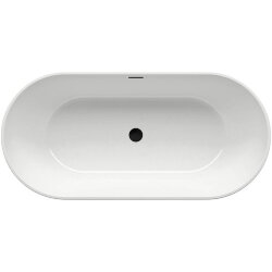 Акриловая ванна Ravak o 169x80 без гидромассажа Freedom (Чехия) - XC00100032 Акриловая ванна Ravak o 169x80 без гидромассажа Freedom (Чехия) - XC00100032