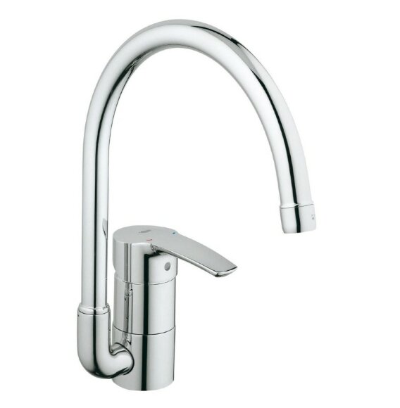 Смеситель для кухни GROHE Eurostyle арт. 33975001