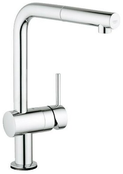 Смеситель для кухни, хром GROHE Minta арт. 31360000