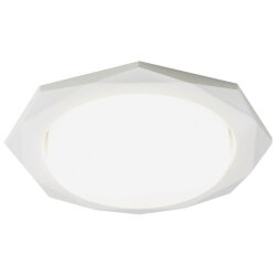 Встраиваемый светильник GX53 Classic современный G180 W, Ambrella light цвет: белый Встраиваемый светильник GX53 Classic современный G180 W, Ambrella light цвет: белый